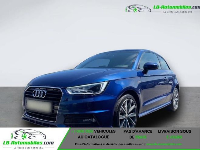 Audi A1 1.0 TFSI 95 BVM  de 2017