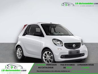  Voir détails -Smart Fortwo 1.0 71 ch BVM à Beaupuy (31)