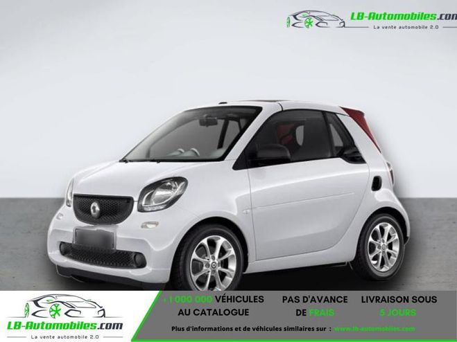 Smart Fortwo 1.0 71 ch BVM  de 2017