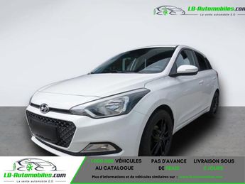  Voir détails -Hyundai I20 1.2 75 à Beaupuy (31)