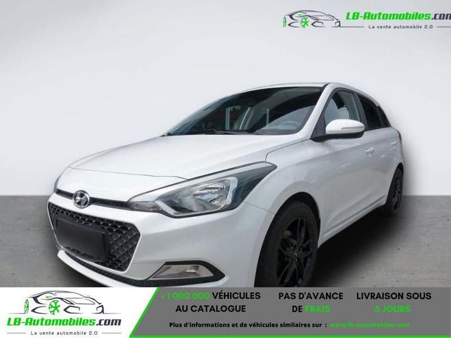 Hyundai I20 1.2 75  de 2017