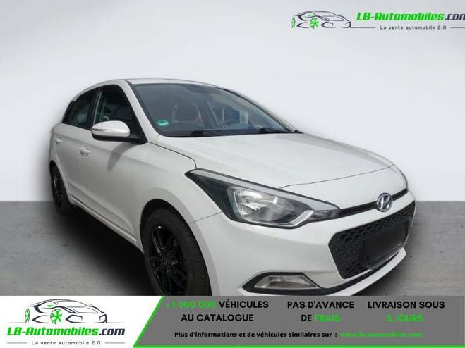 Hyundai I20 1.2 75  de 2017