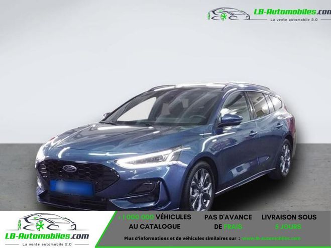 Ford Focus 1.0 EcoBoost 155 mHEV BVA  de 2023