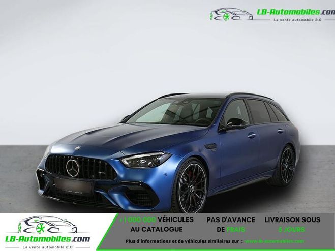 Mercedes Classe C 63 S AMG BVA  de 2024