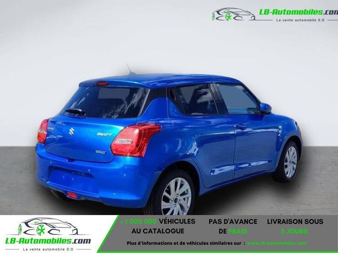 Suzuki Swift 1.2 Dualjet Hybrid BVA  de 2024