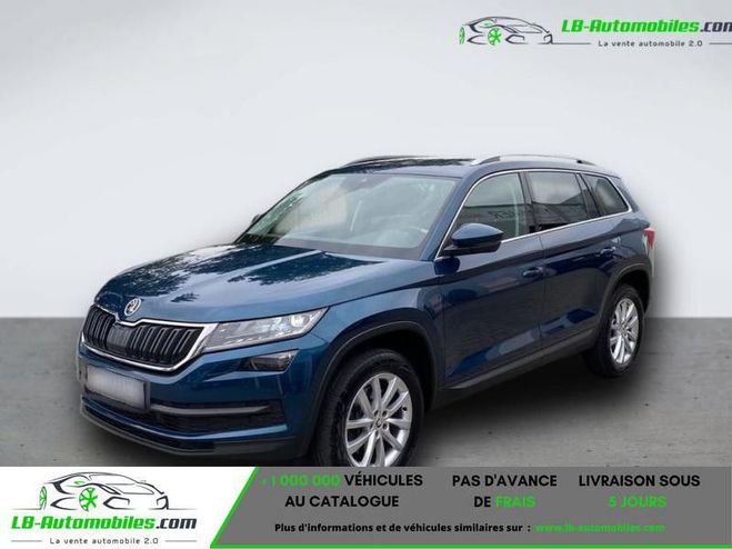 Skoda Kodiaq 2.0 TDI 200 BVA 4x4 5pl  de 2021