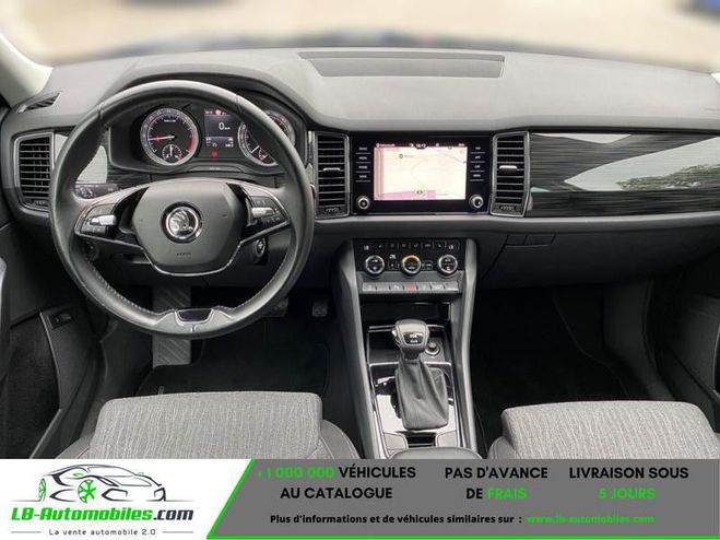 Skoda Kodiaq 2.0 TDI 200 BVA 4x4 5pl  de 2021