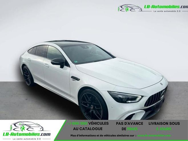 Mercedes Amg GT 43 AMG 367 ch BVA 4-Matic+  de 2020