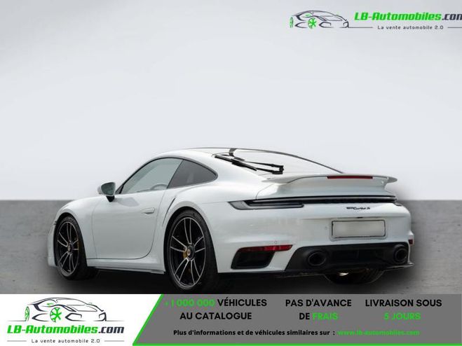 Porsche 911 Turbo S 3.8i 650 PDK  de 2020