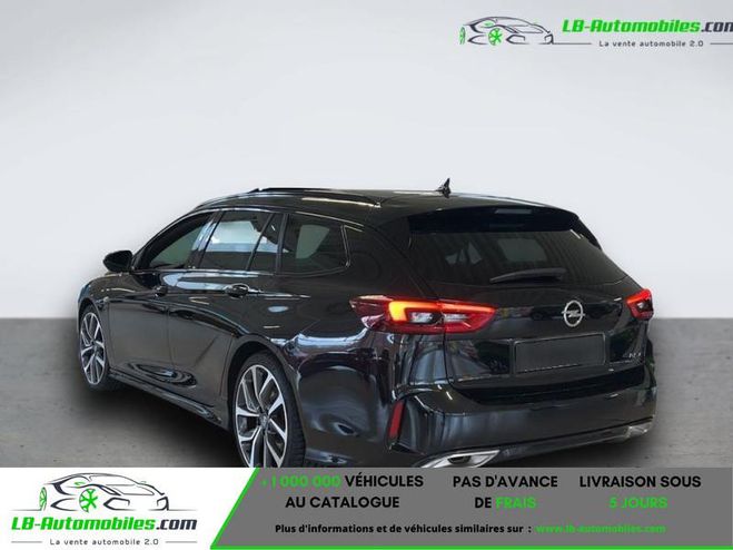 Opel Insignia 2.0 Turbo 230 ch BVA AWD  de 2020