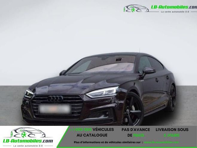 Audi A5 TDI 286 BVA Quattro  de 2018