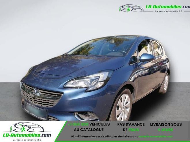 Opel Corsa 1.4 Turbo 100 ch  de 2015