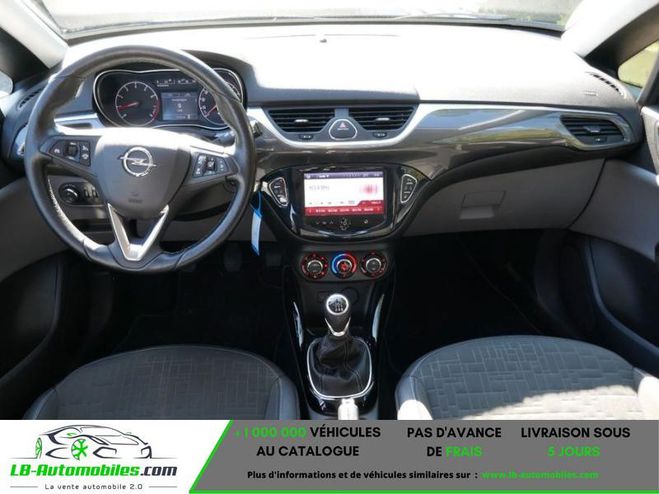 Opel Corsa 1.4 Turbo 100 ch  de 2015