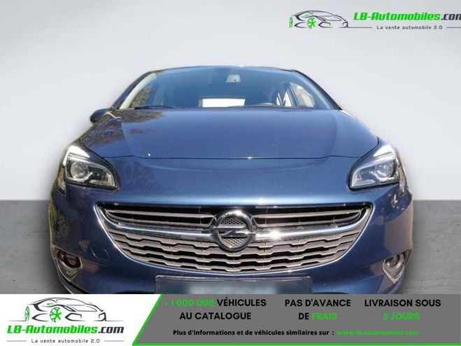 Opel Corsa 1.4 Turbo 100 ch  de 2015