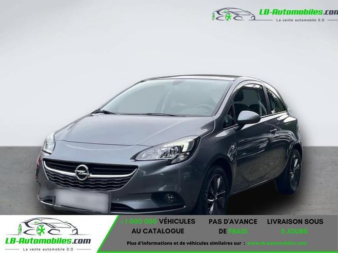 Opel Corsa 1.2 Turbo 100 ch BVM  de 2019