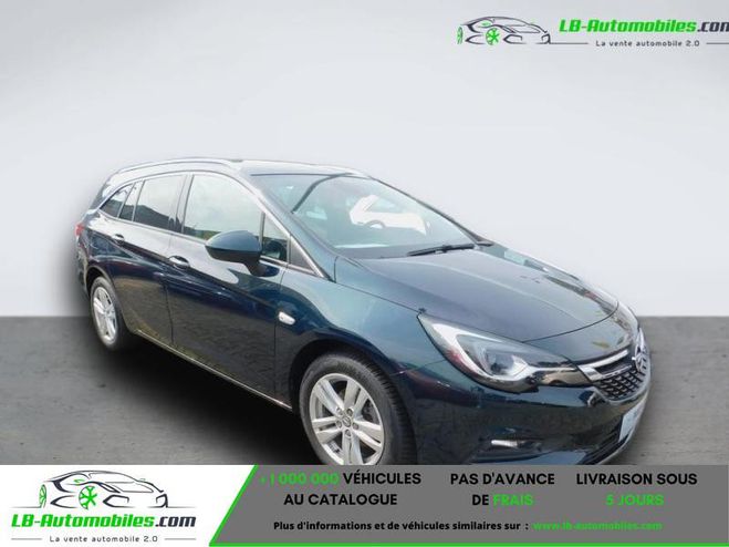 Opel Astra 1.4 Turbo 150 ch BVA  de 2017