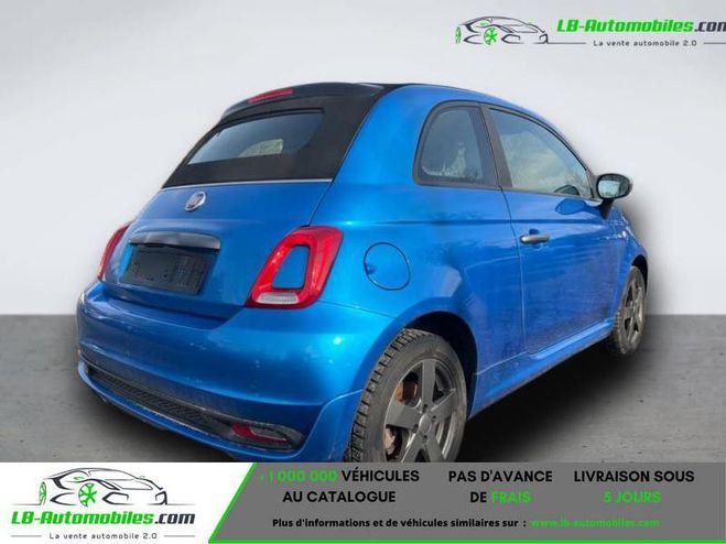 Fiat 500 0.9 105 CH TWINAIR  de 2018