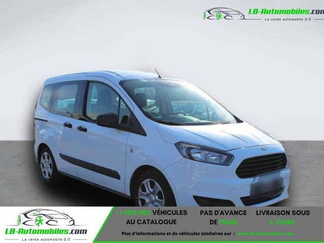 Ford Tourneo 1.5 TDCi 75 BVM  de 2015