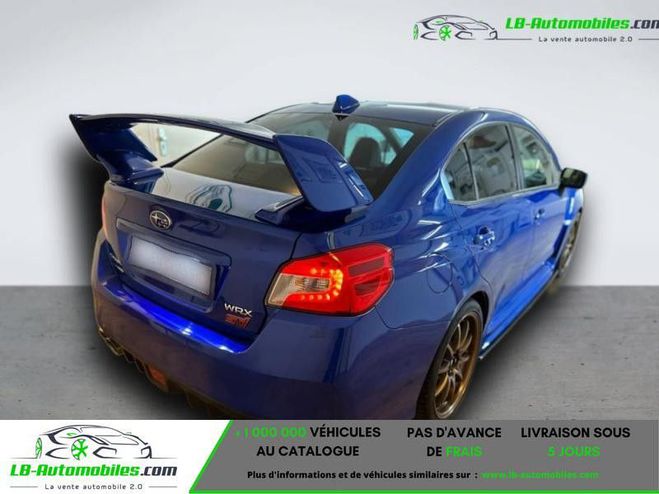 Subaru WRX 2.5T 300  de 2017