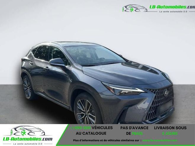 Lexus NX 350h Hybride  de 2022