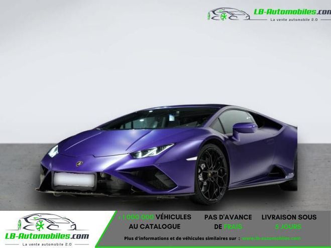 Lamborghini Huracan Evo 5.2 V10 610 RWD LDF7  de 2020