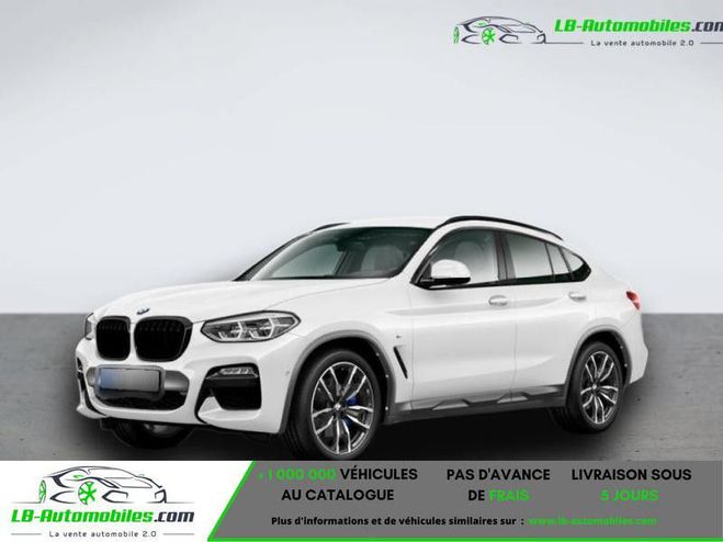 BMW X4 xDrive30d 265 ch BVA  de 2020