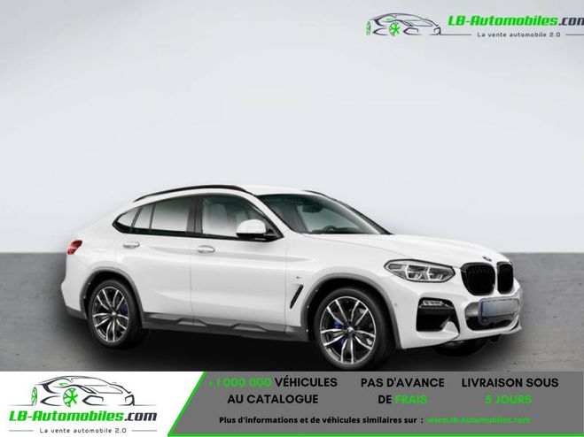 BMW X4 xDrive30d 265 ch BVA  de 2020