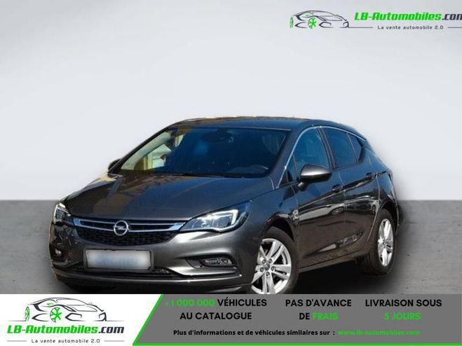 Opel Astra 1.4 Turbo 150 ch BVA  de 2019