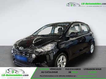  Voir détails -Hyundai I10 1.2 84 BVM à Beaupuy (31)