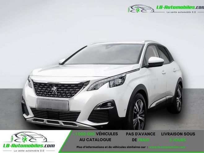 Peugeot 3008 Puretech 180ch  BVA  de 2019