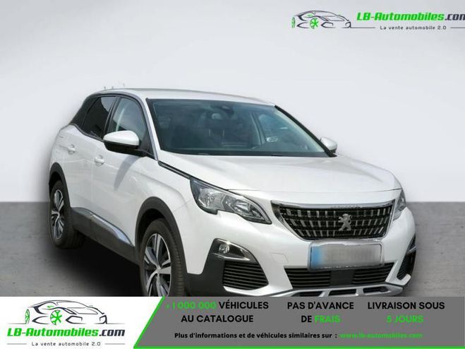 Peugeot 3008 BlueHDi 130ch  BVM  de 2019