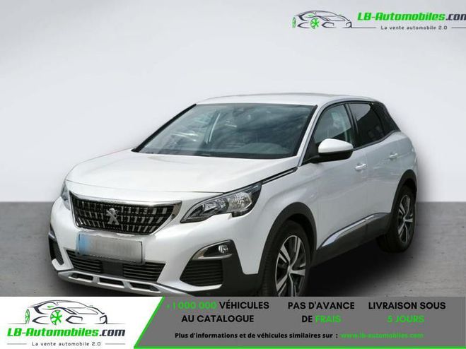 Peugeot 3008 BlueHDi 130ch  BVM  de 2019