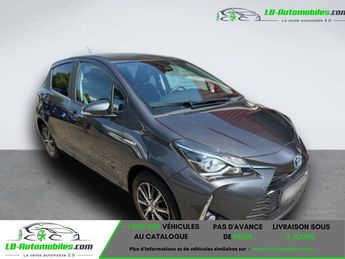  Voir détails -Toyota Yaris HYBRIDE 100ch à Beaupuy (31)