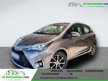  Voir détails -Toyota Yaris HYBRIDE 100ch à Beaupuy (31)