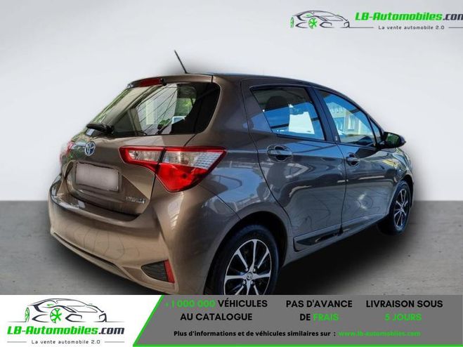 Toyota Yaris HYBRIDE 100ch  de 2018