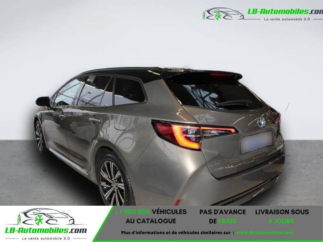 Toyota Corolla Hybride 122h BVA  de 2023