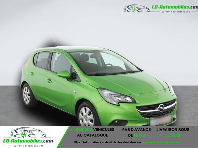 Opel Corsa 1.4 90 ch BVM  de 2015