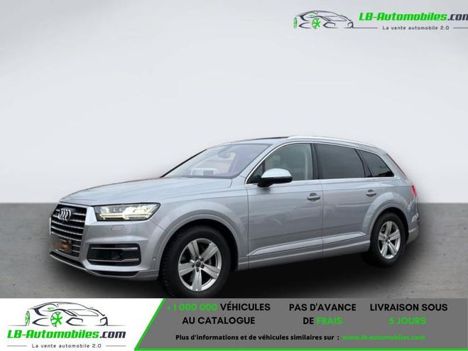 Audi Q7 3.0 V6 TDI  272 BVA Quattro 5pl  de 2016