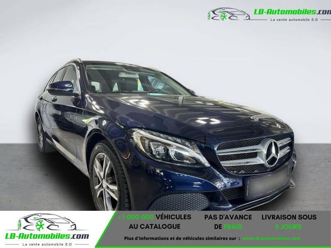 Mercedes Classe C 180 BVA  de 2017