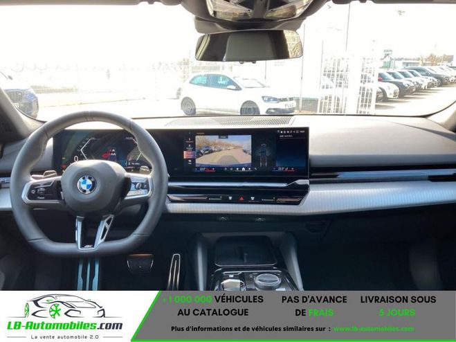 BMW Serie 5 520d 197 ch BVA  de 2024