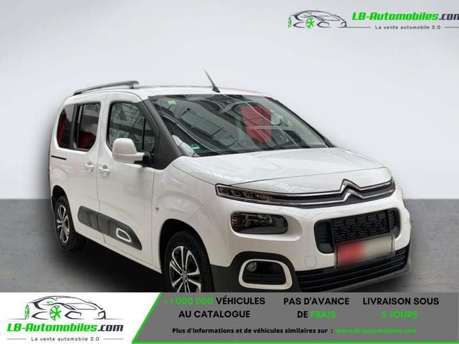 Citroen Berlingo BlueHDi 100 BVM  de 2019