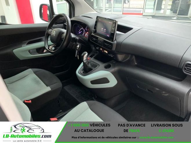 Citroen Berlingo BlueHDi 100 BVM  de 2019