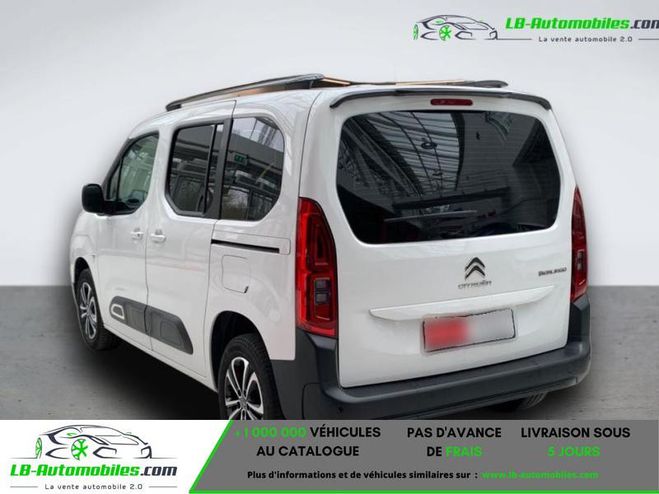 Citroen Berlingo BlueHDi 100 BVM  de 2019