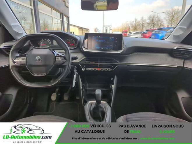 Peugeot 208 PureTech 75  BVM  de 2020