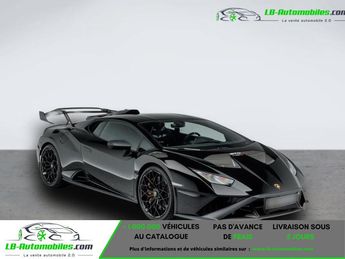  Voir détails -Lamborghini Huracan STO 5.2 V10 640 RWD LDF7 à Beaupuy (31)