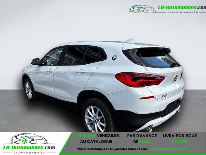 BMW X2 sDrive 18d 150 ch BVA  de 2019