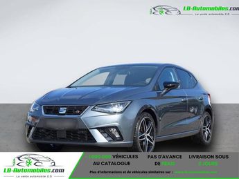  Voir détails -Seat Ibiza 1.5 TSI 150 ch BVM à Beaupuy (31)