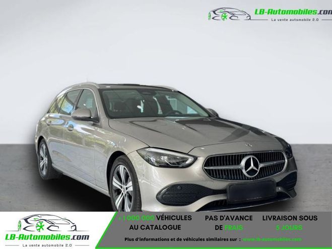 Mercedes Classe C 220 d BVA  de 2021