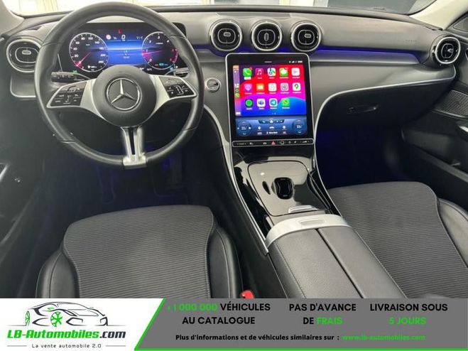 Mercedes Classe C 220 d BVA  de 2021