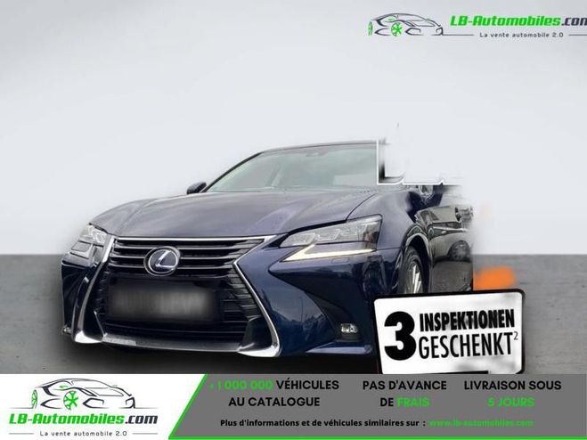 Lexus GS 450h  de 2017